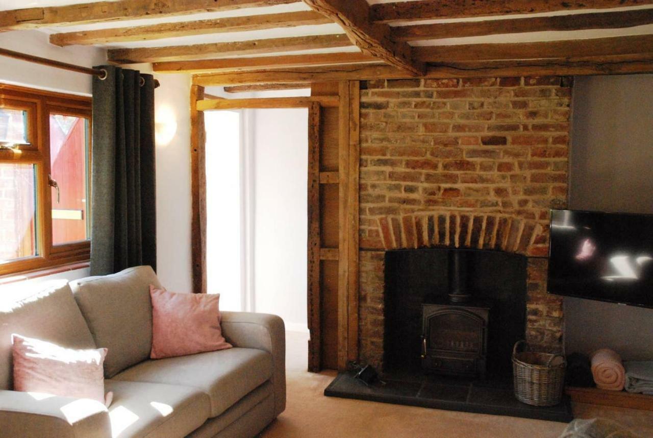 Hollyhock Cottage Ashford  Eksteriør billede