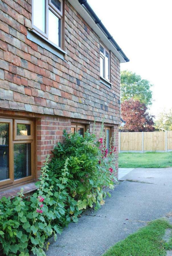 Hollyhock Cottage Ashford  Eksteriør billede